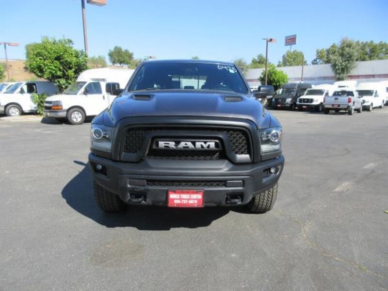Used 2017 RAM 1500 Rebel w/ Luxury Group AWD/4WD image 2