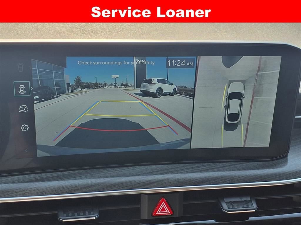 New 2025 Kia K5 EX image 4