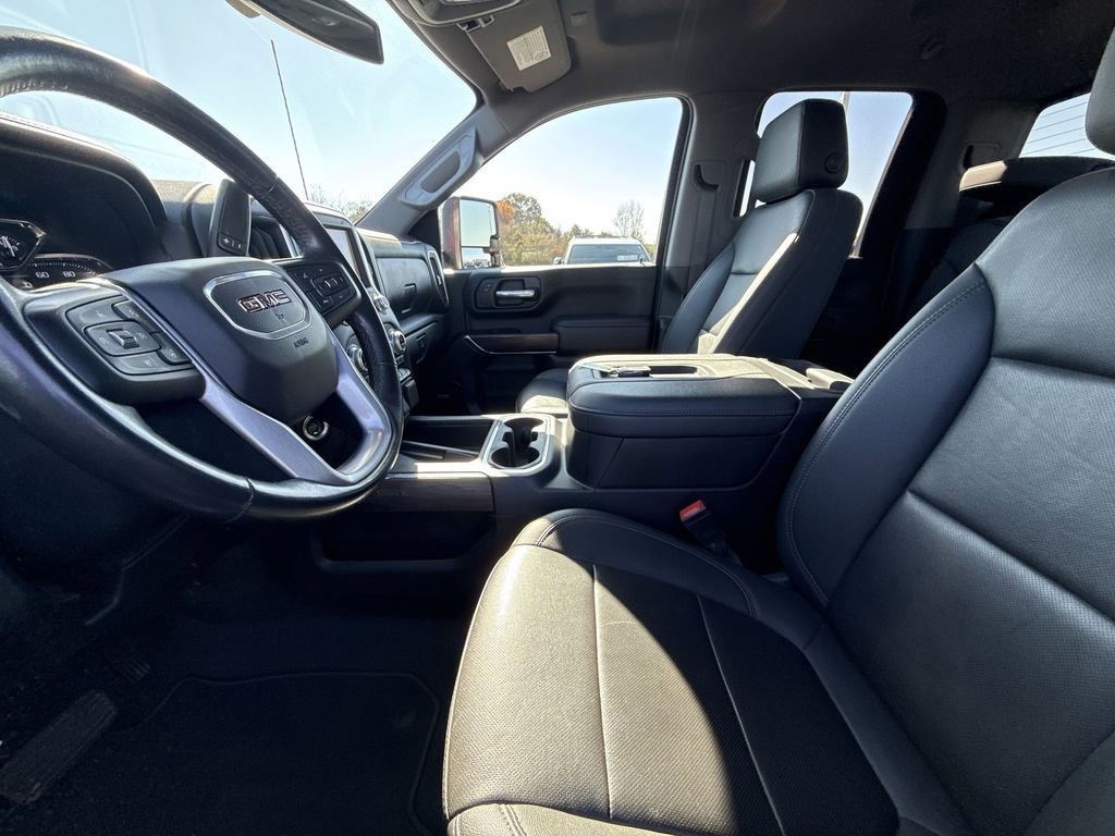 Certified 2022 GMC Sierra 2500 SLT w/ SLT Preferred Package image 26