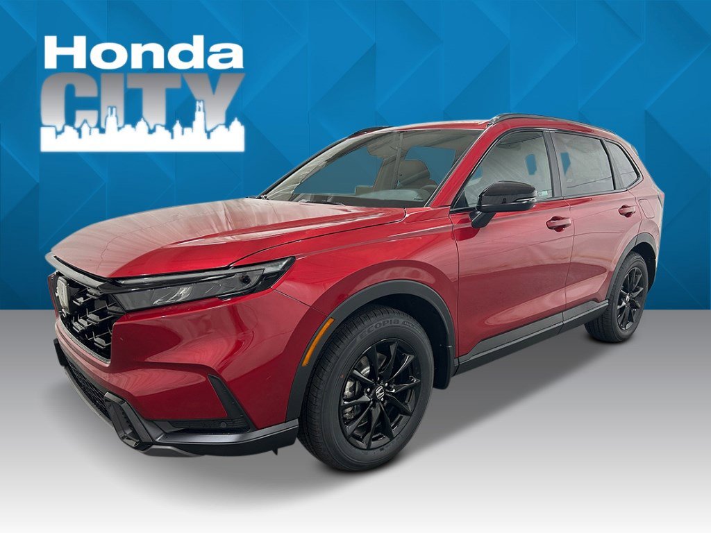 New 2026 Honda CR-V Sport-L image 1