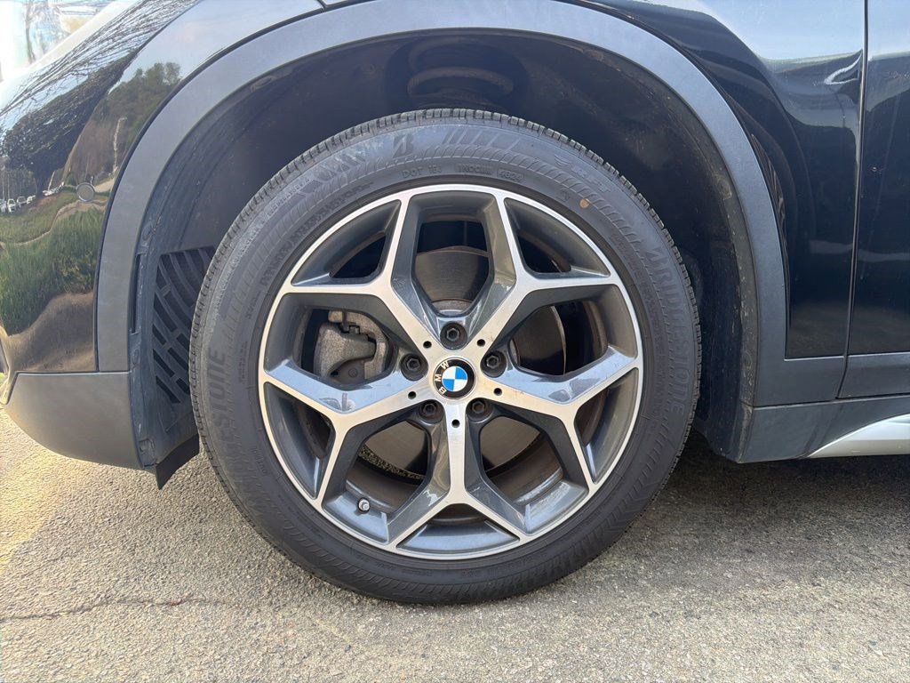Used 2017 BMW X1 sDrive28i FWD image 8
