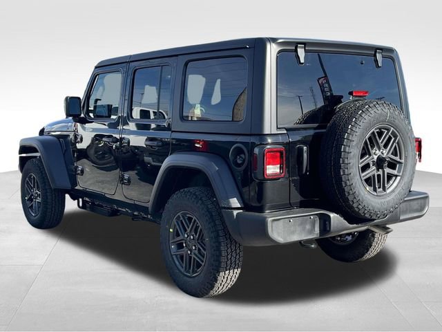 New 2026 Jeep Wrangler Sport S image 5