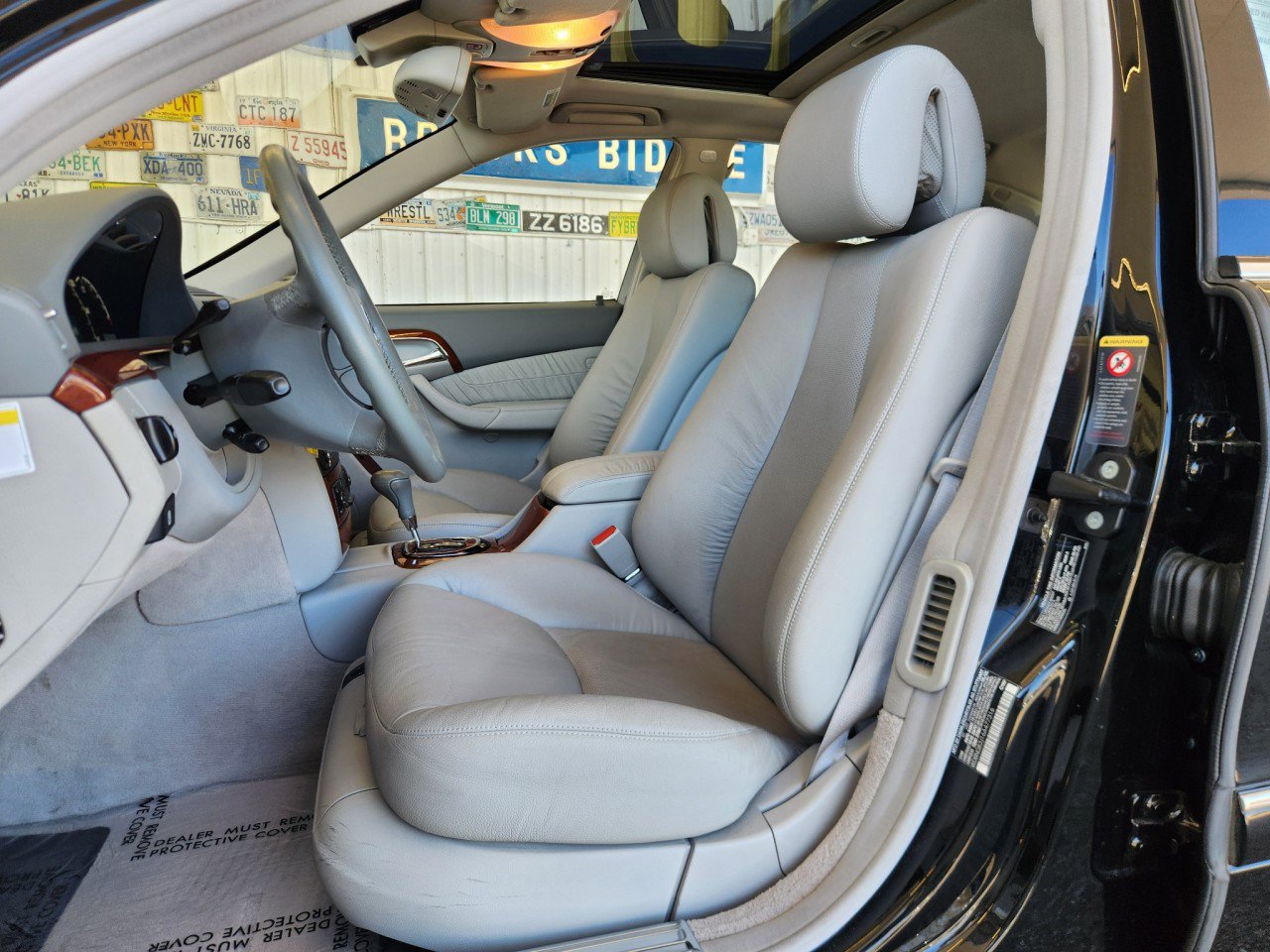 Used 2006 Mercedes-Benz S 430 4MATIC image 4