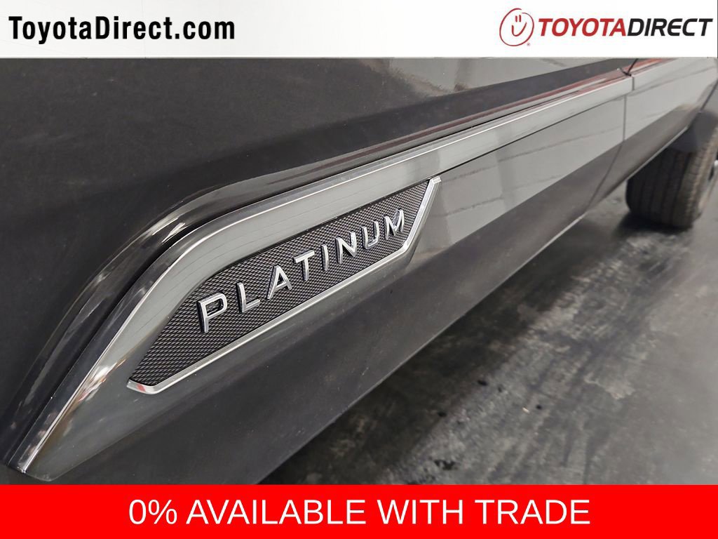 New 2026 Toyota Tundra Platinum AWD/4WD image 4