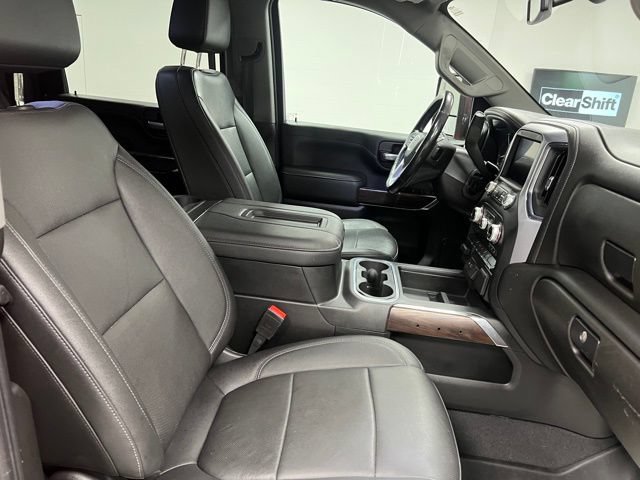 Used 2022 GMC Sierra 2500 SLT w/ SLT Convenience Package AWD/4WD image 58