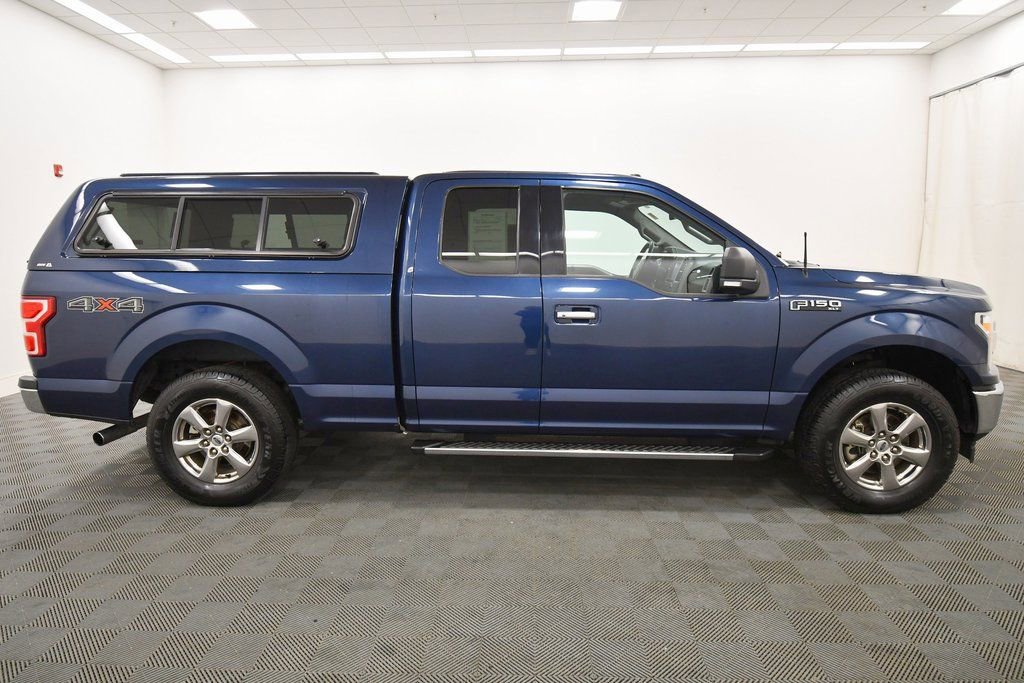 Used 2018 Ford F150 XLT w/ Equipment Group 302A Luxury image 9
