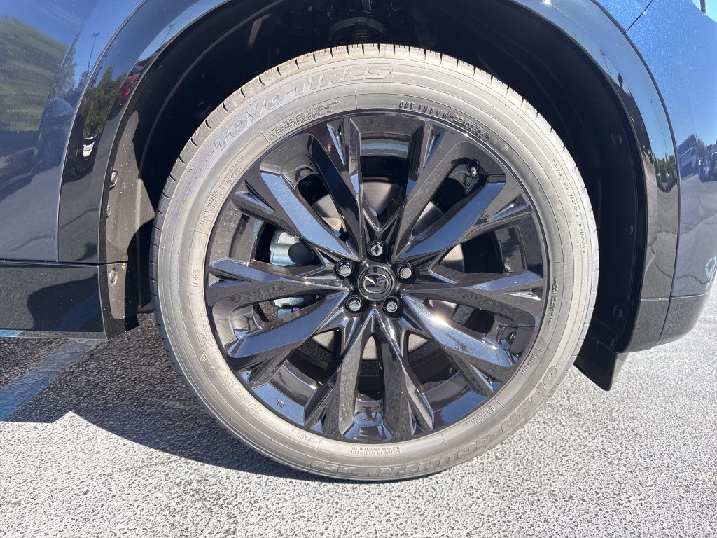 New 2026 MAZDA CX-90 3.3 Turbo S w/ Premium Package AWD/4WD image 8