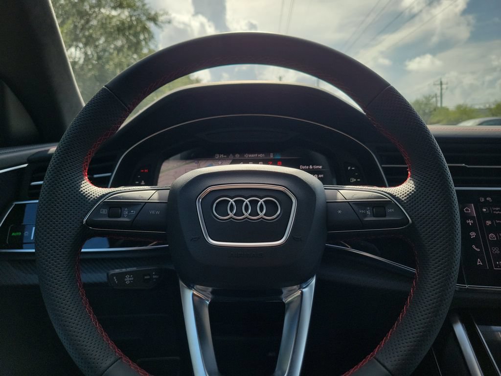 New 2026 Audi SQ8 Prestige AWD/4WD image 7