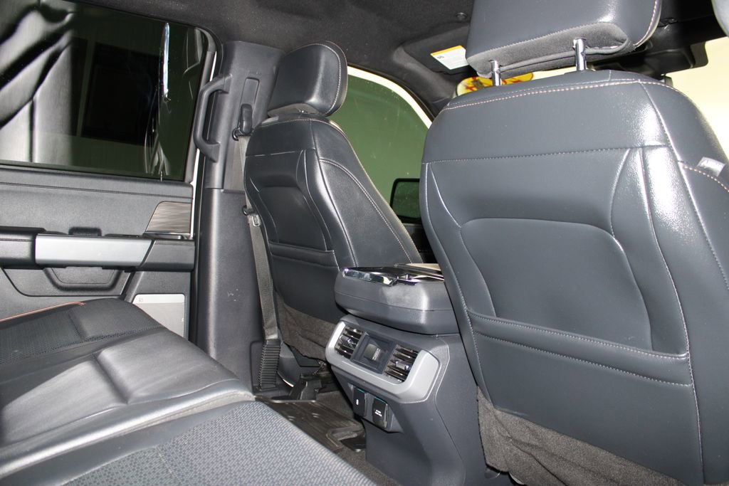 Used 2024 Ford F150 Lariat w/ Tow/Haul Package AWD/4WD image 34