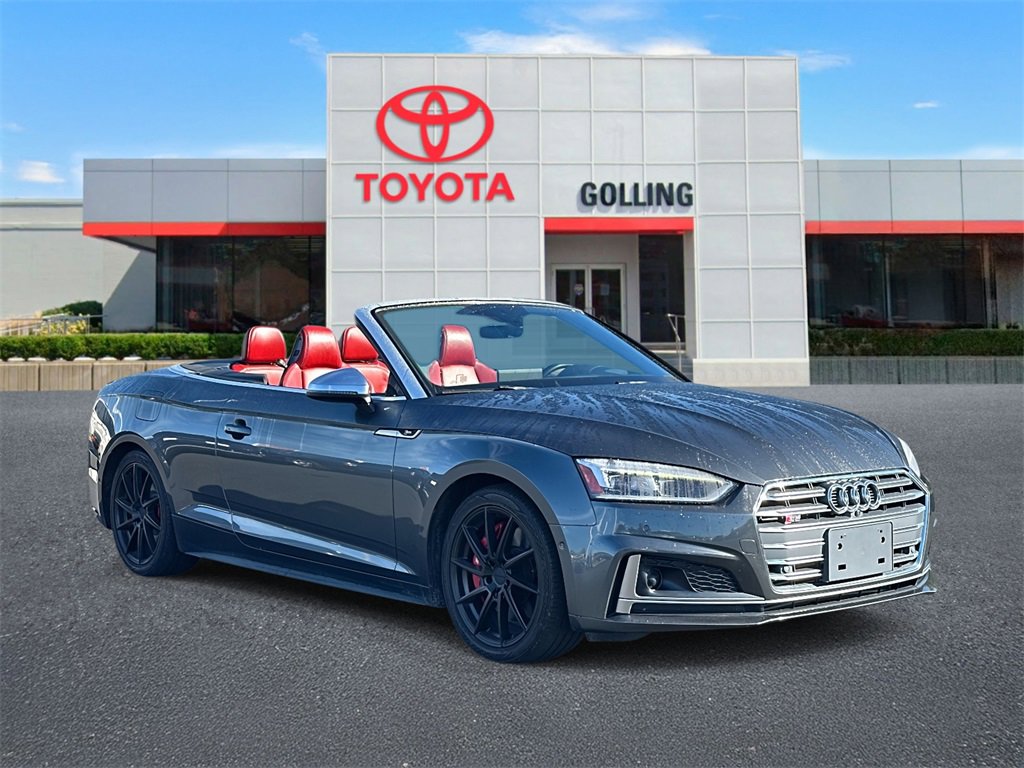 Used 2019 Audi S5 Prestige w/ S Sport Package image 7