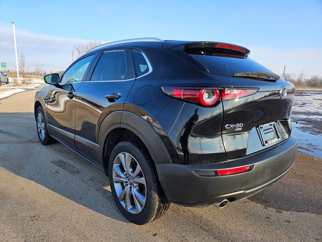 Used 2025 MAZDA CX-30 AWD 2.5 S w/ Preferred Package image 5