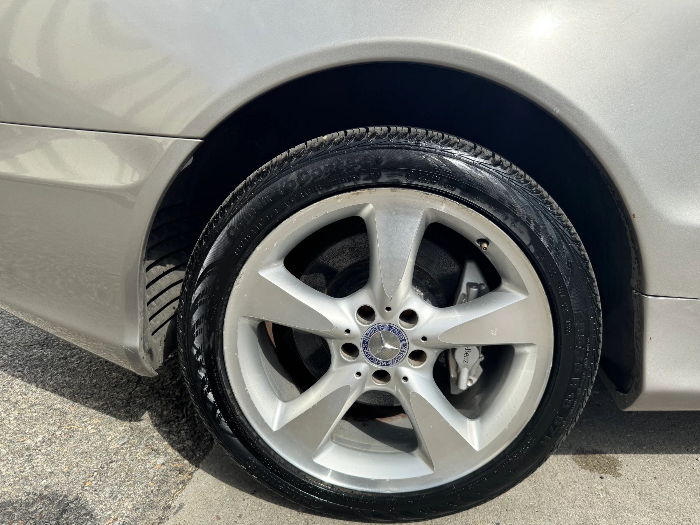 Used 2004 Mercedes-Benz SL 600 image 24