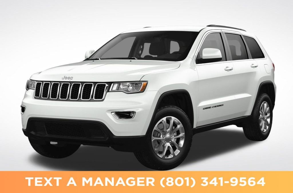 Used 2014 Jeep Grand Cherokee Limited w/ Trailer Tow Group IV image 13