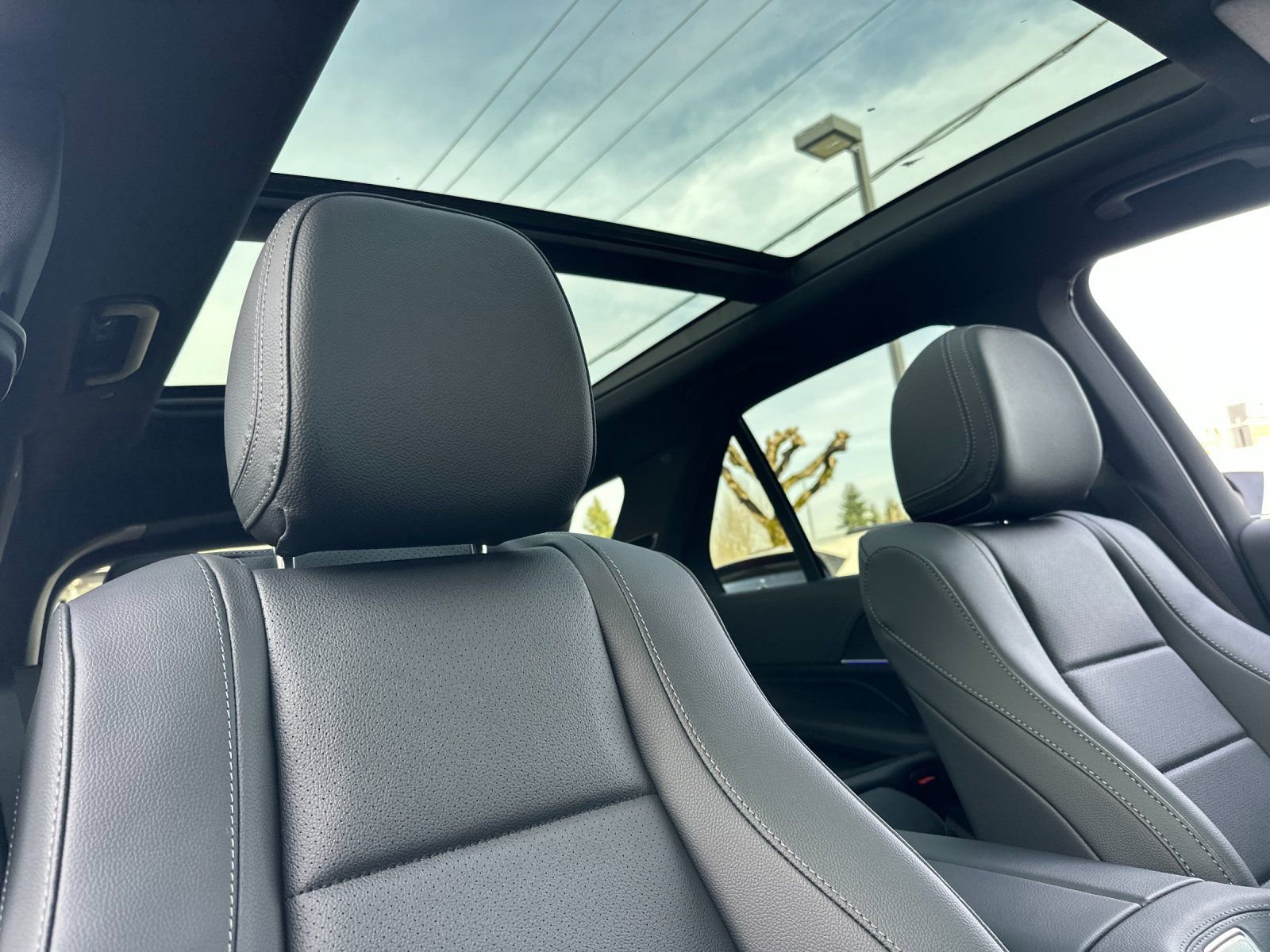 New 2026 Mercedes-Benz GLE 350 4MATIC image 17