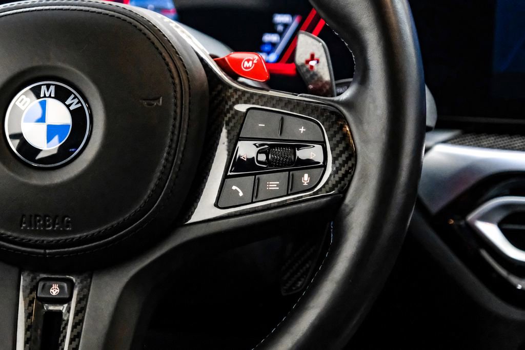 Used 2023 BMW M3 Competition w/ Executive Package image 14
