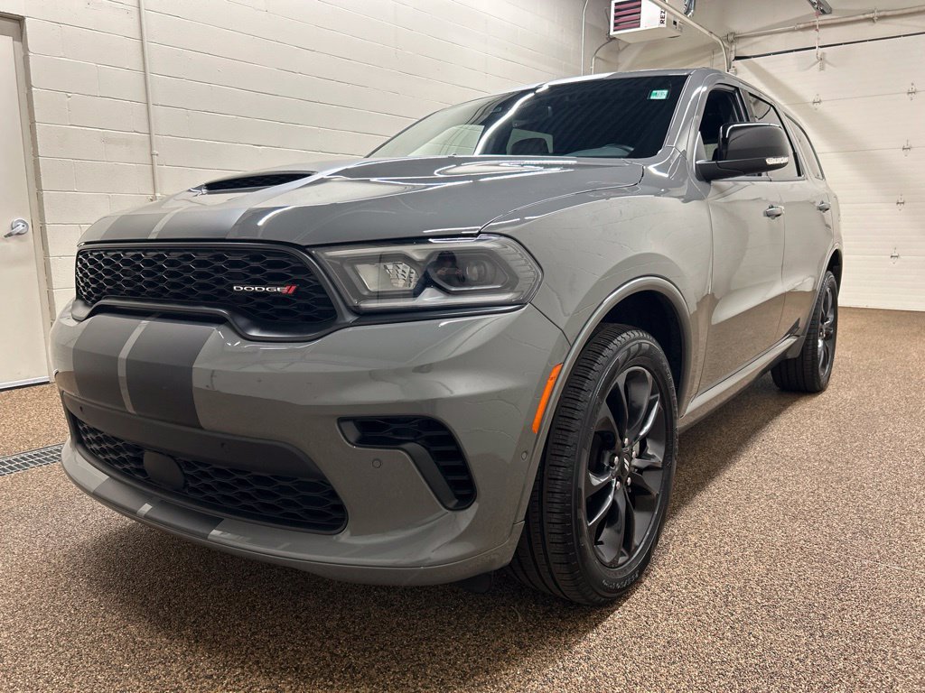 Used 2025 Dodge Durango GT AWD/4WD image 6