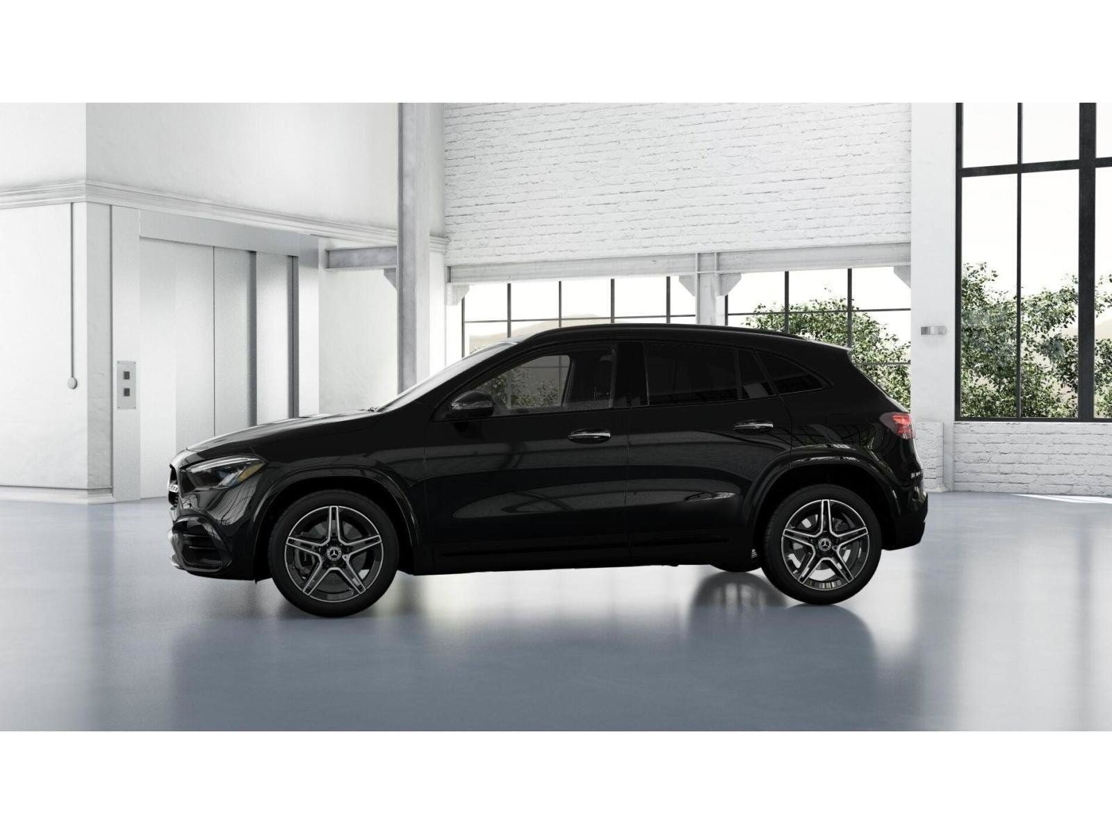 New 2026 Mercedes-Benz GLA 250 4MATIC image 35