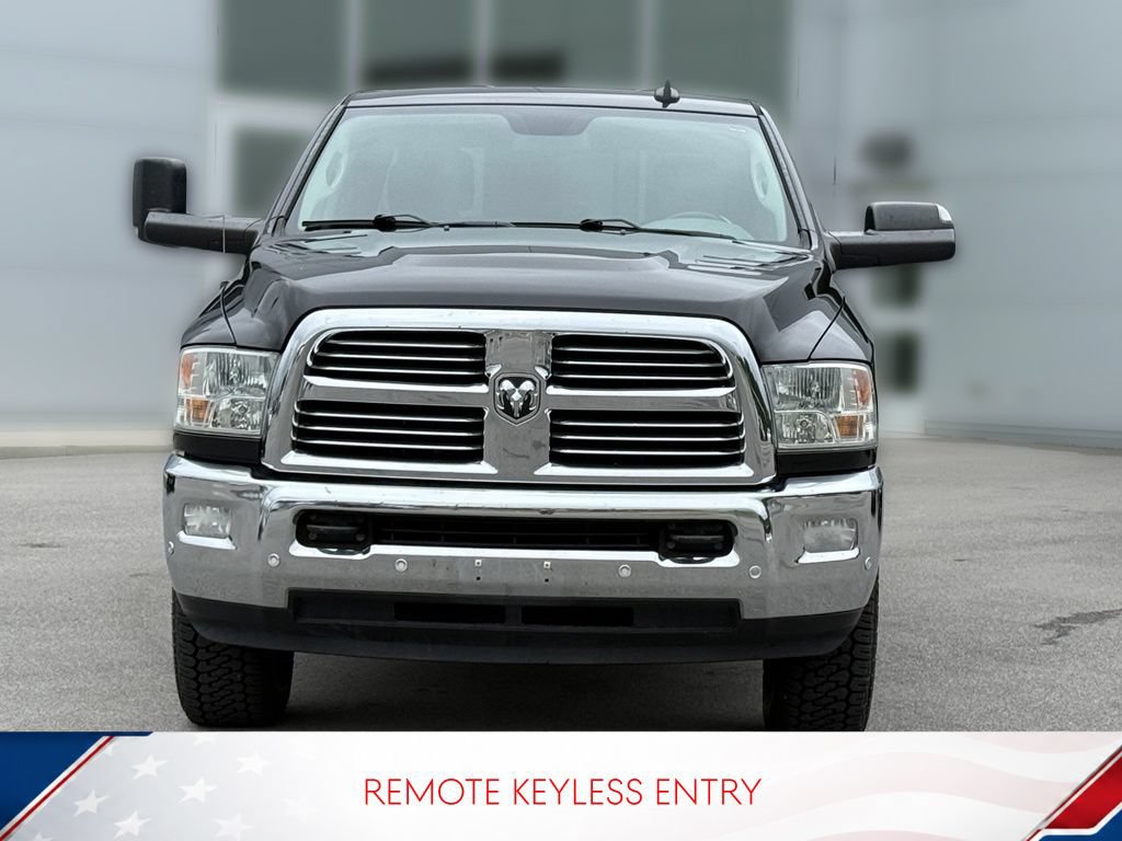Used 2016 RAM 2500 Lone Star AWD/4WD image 5