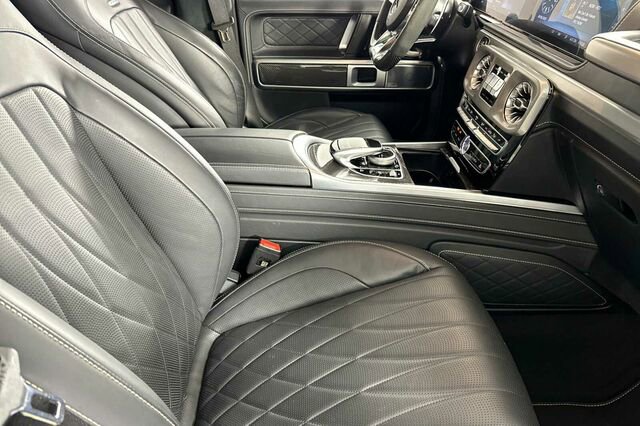 Used 2024 Mercedes-Benz G 63 AMG 4MATIC image 18