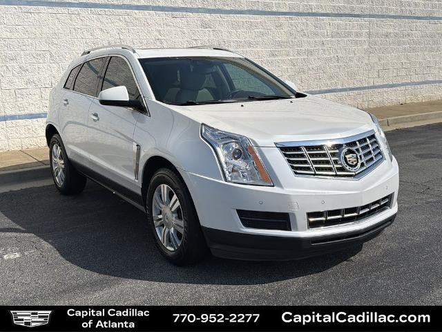 Used 2016 Cadillac SRX Luxury w/ Driver Awareness Package