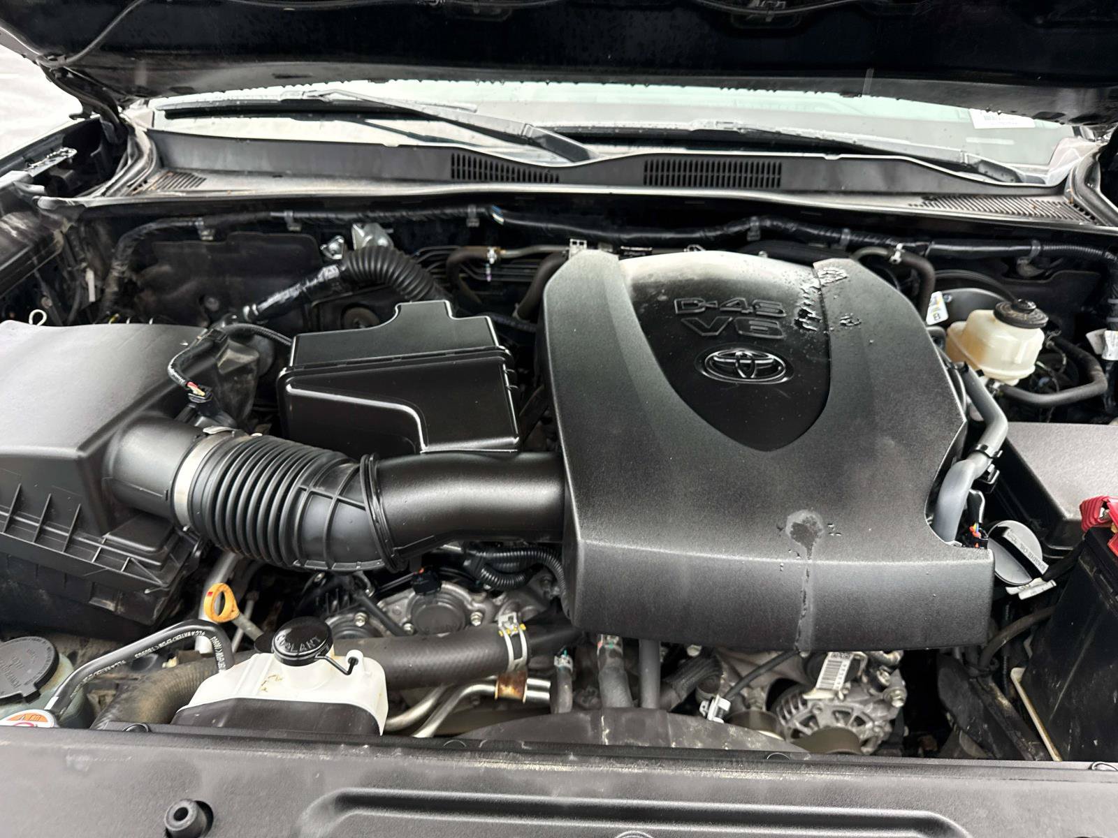 Used 2019 Toyota Tacoma TRD Sport AWD/4WD image 10