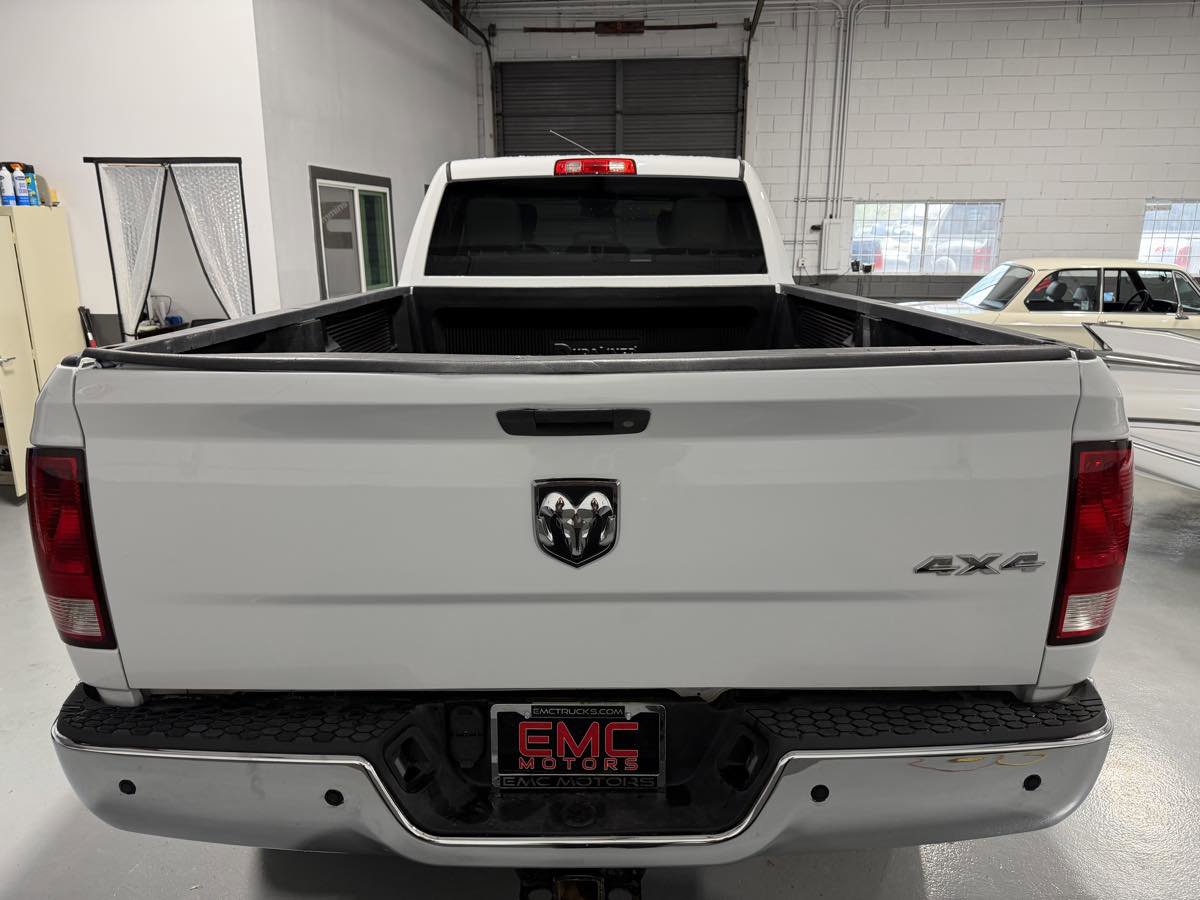 Used 2014 RAM 2500 Tradesman w/ Cold Weather Group AWD/4WD image 6