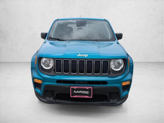 Used 2022 Jeep Renegade Sport AWD/4WD video 2