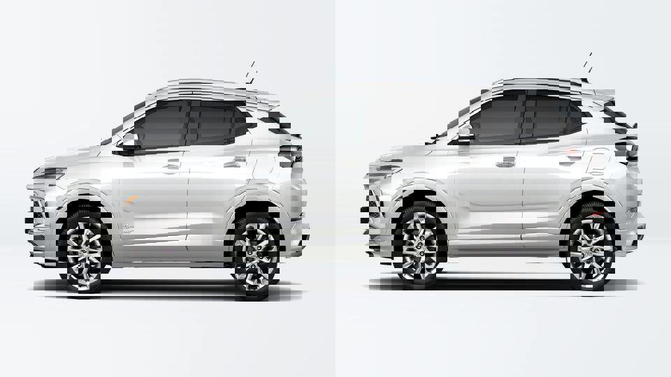 New 2025 Buick Encore GX Avenir w/ Avenir Technology Package image 56