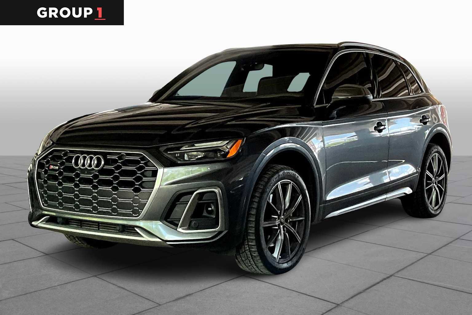 Used 2023 Audi SQ5 Premium Plus w/ Premium Plus Package