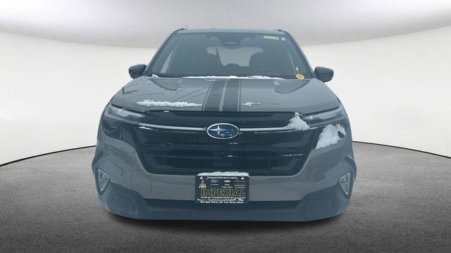 Certified 2025 Subaru Forester Touring image 3