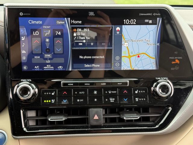 Used 2021 Toyota Highlander Platinum AWD/4WD image 28