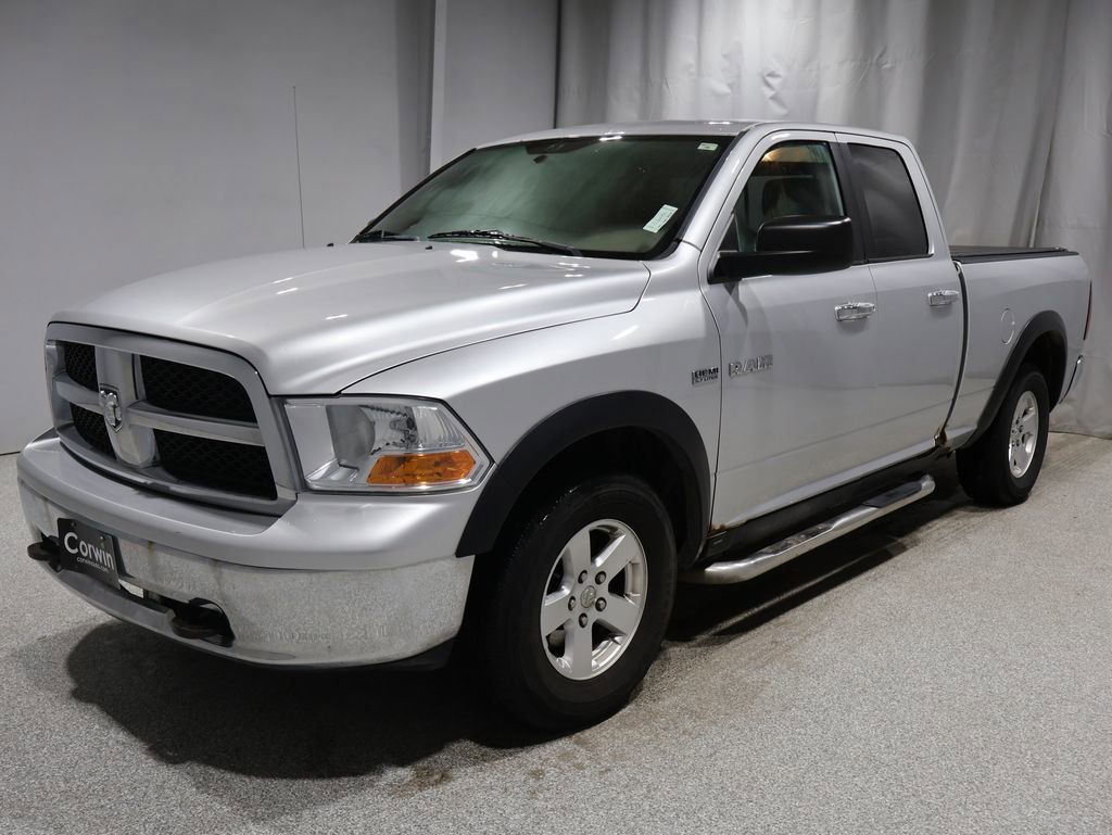 Used 2009 Dodge Ram 1500 Truck SLT w/ Remote Start & Security Group image 7