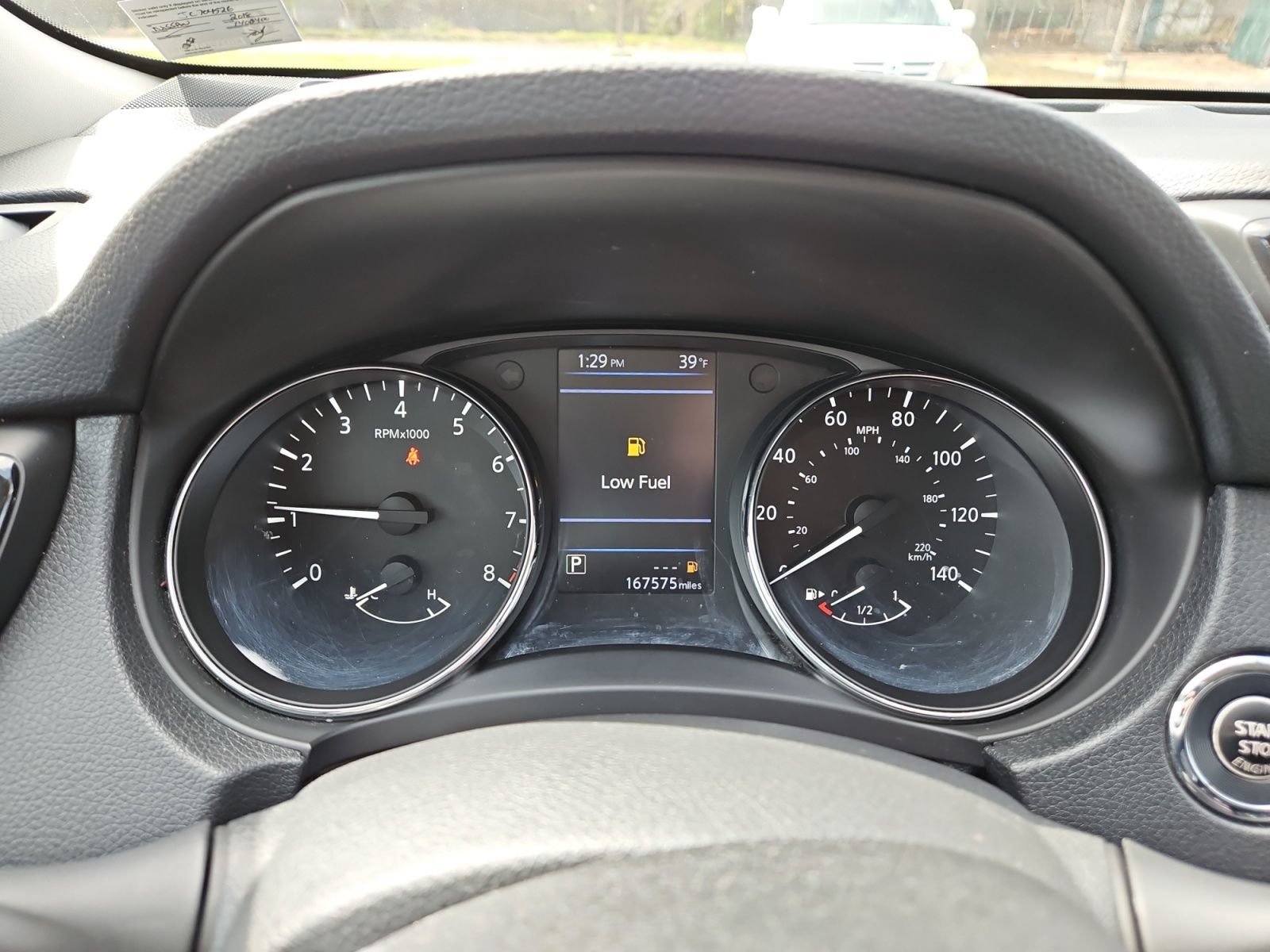Used 2018 Nissan Rogue SV AWD/4WD image 24