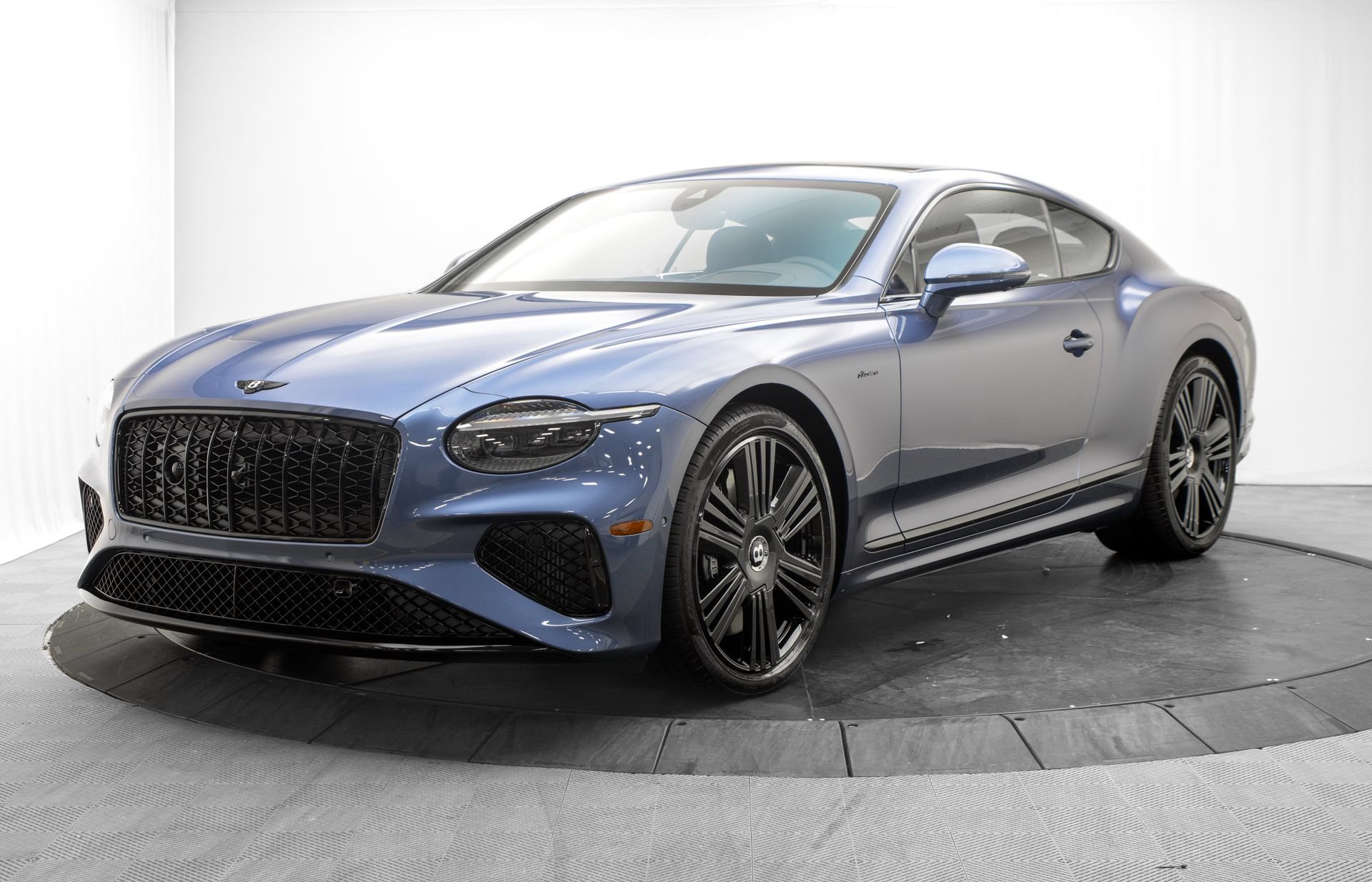 New 2026 Bentley Continental GT AWD/4WD image 7