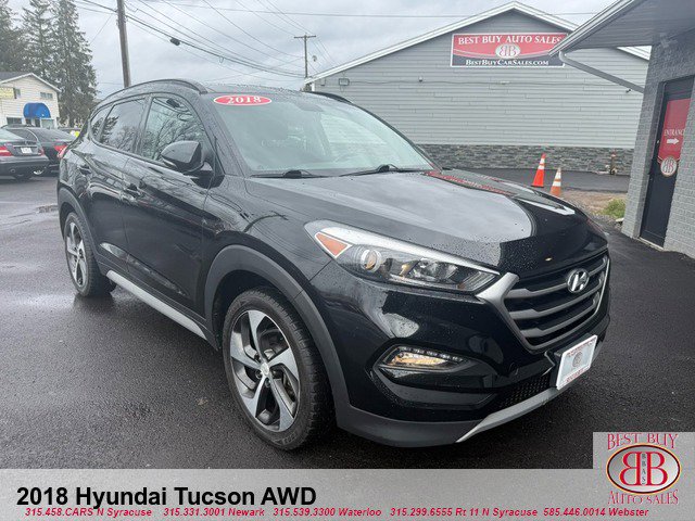 Used 2018 Hyundai Tucson Value image 1