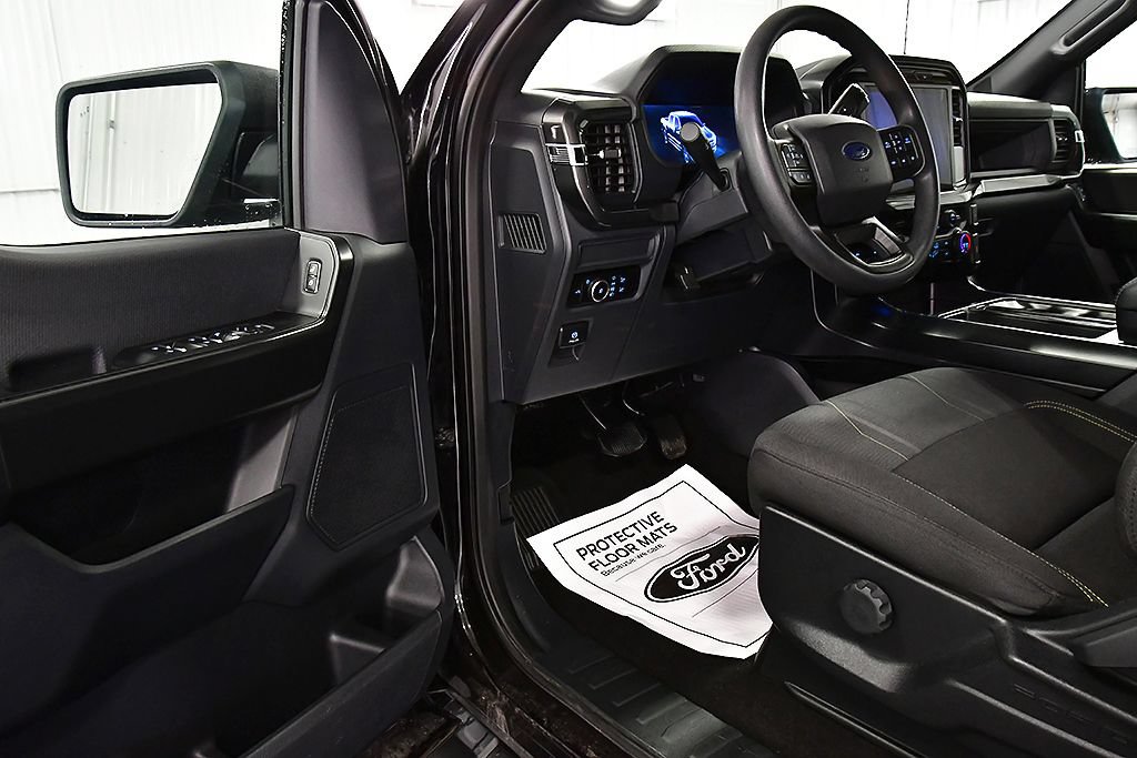Used 2024 Ford F150 STX AWD/4WD image 18