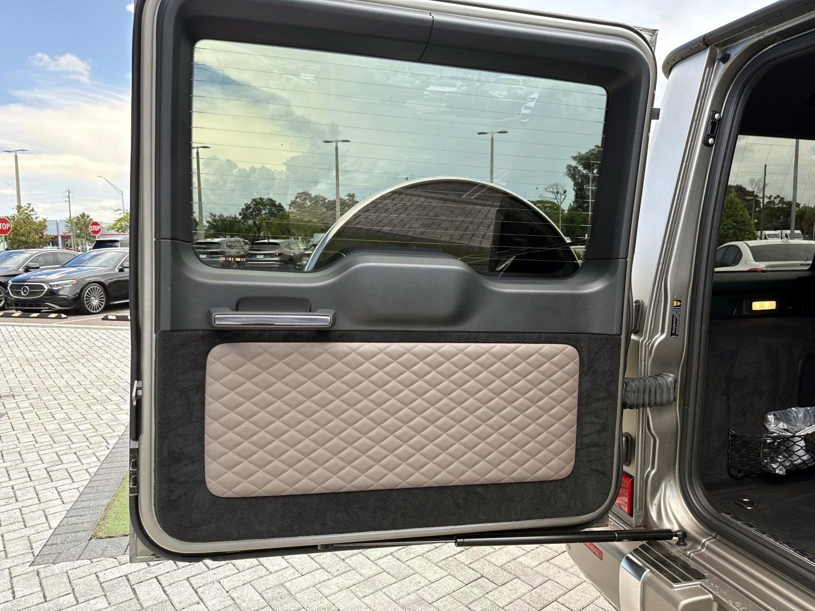 Certified 2024 Mercedes-Benz G 63 AMG 4MATIC image 10