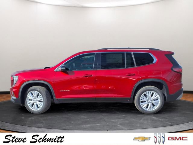 New 2026 GMC Acadia Elevation w/ Elevation Premium Package video 2