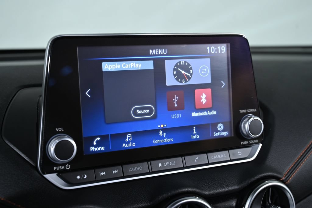 Certified 2023 Nissan Sentra SR w/ Electronics Package FWD image 17