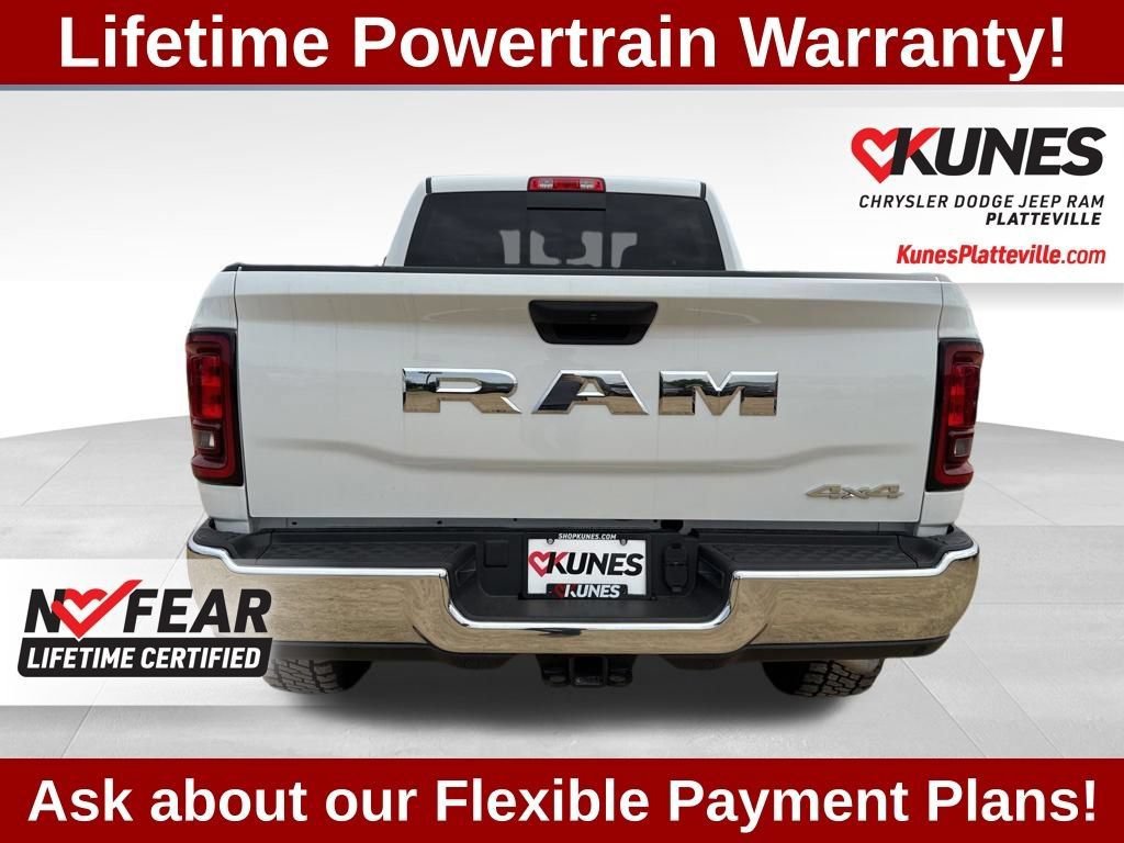 Used 2026 RAM 2500 Tradesman AWD/4WD image 6