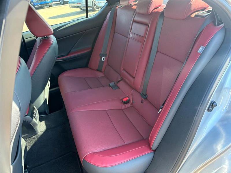 Used 2025 Lexus IS 350 F Sport image 35