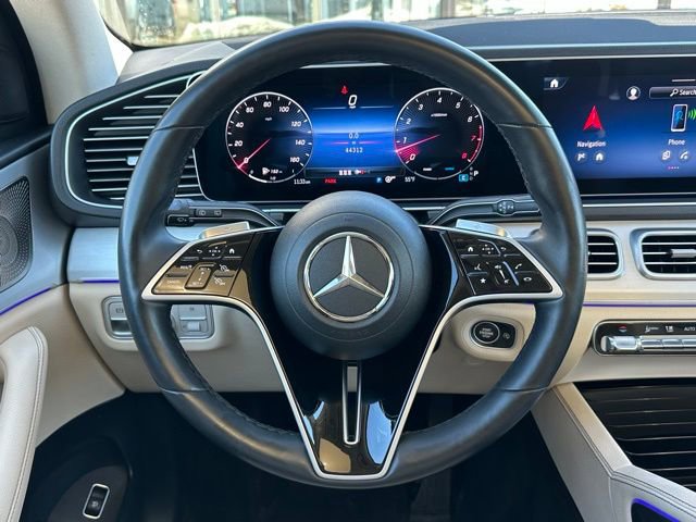 Certified 2024 Mercedes-Benz GLE 350 4MATIC image 12