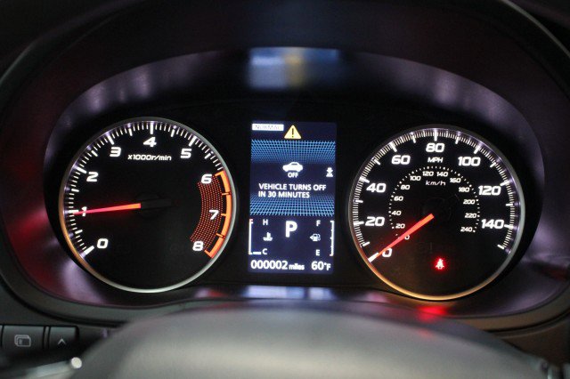 New 2026 Mitsubishi Eclipse Cross LE AWD/4WD image 13