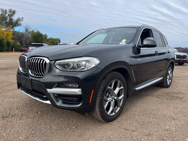 Used 2020 BMW X3 xDrive30i w/ Convenience Package AWD/4WD image 1