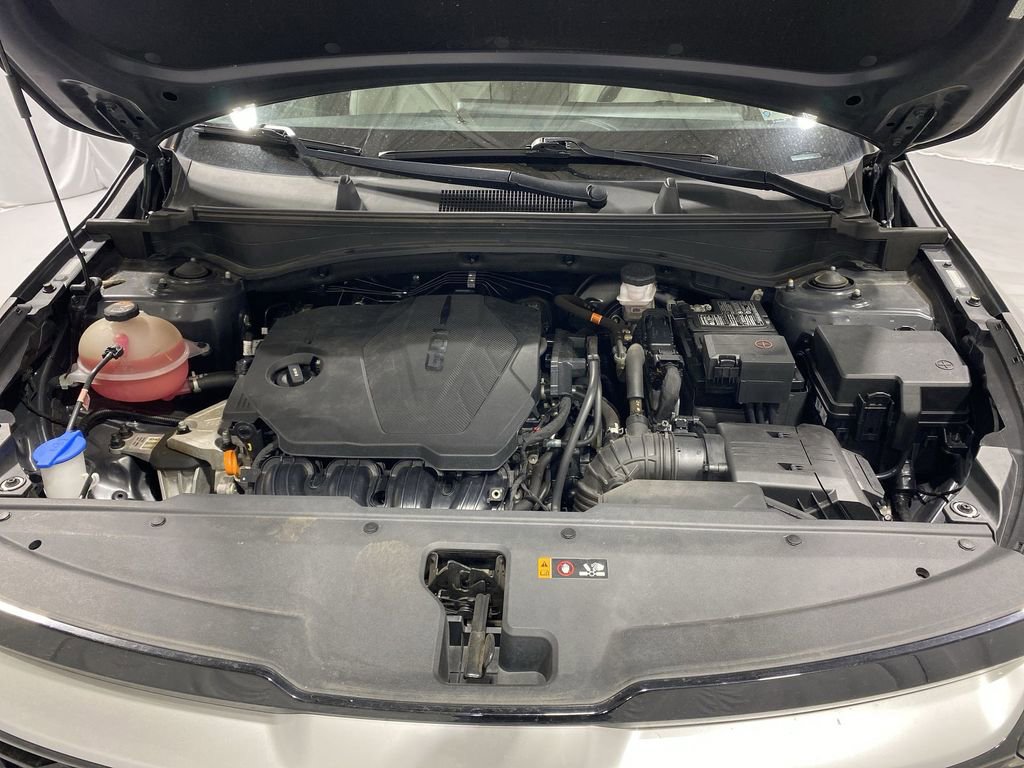 Used 2023 Kia Sportage EX image 25
