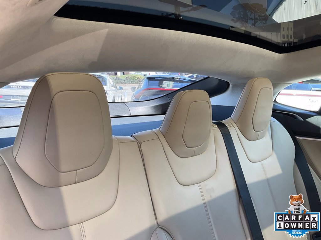 Used 2016 Tesla Model S 75D AWD/4WD image 52