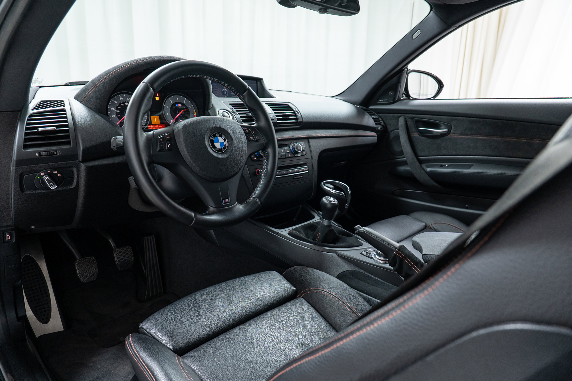 Used 2011 BMW 1 Series M image 12