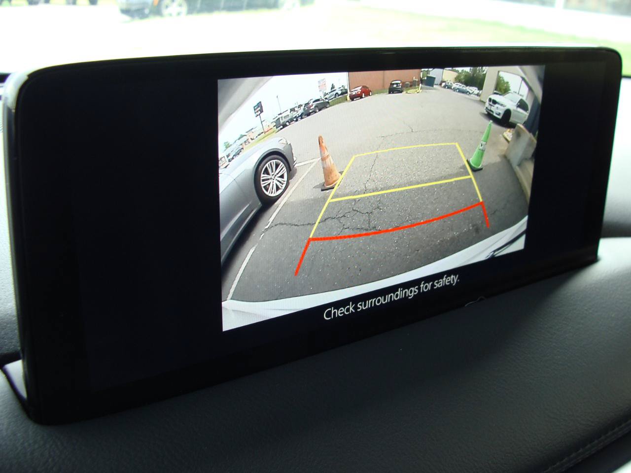 Used 2023 MAZDA CX-5 AWD 2.5 S image 28