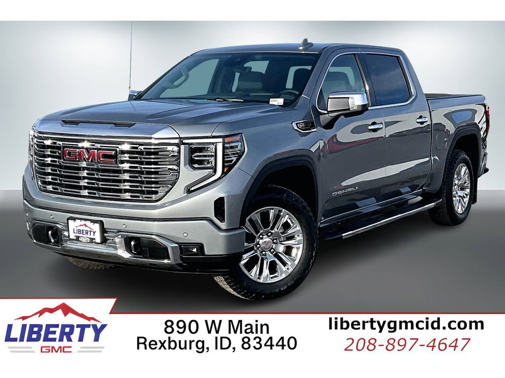 New 2026 GMC Sierra 1500 Denali w/ Technology Package