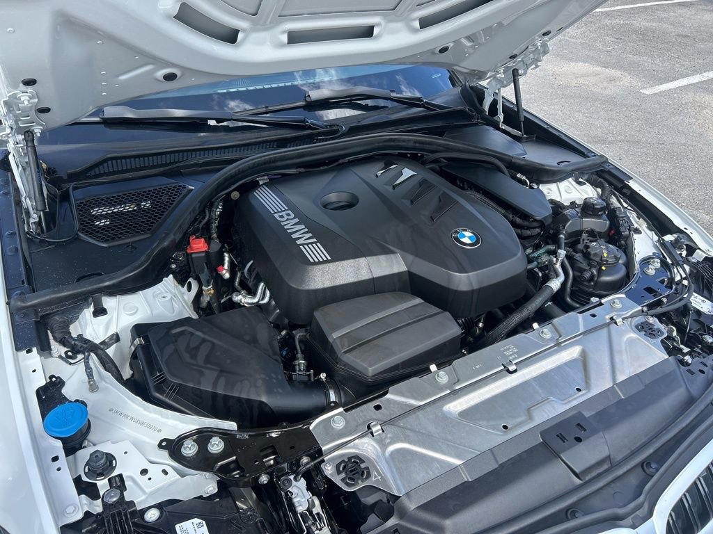 Used 2025 BMW 330i xDrive Sedan image 17
